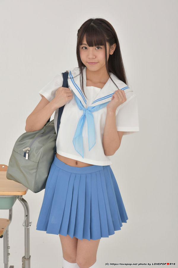 [LOVEPOP] Ichika Nagano Nagano Isa Summer Photoset 01