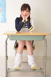 Hashimoto Arina Arina Hashimoto Đồng phục cô gái xinh đẹp Set06 [LovePop]