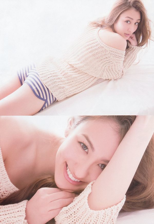 [Weekly Big Comic Spirits] Audrey Ayaka 2013 No.15 Fotografía