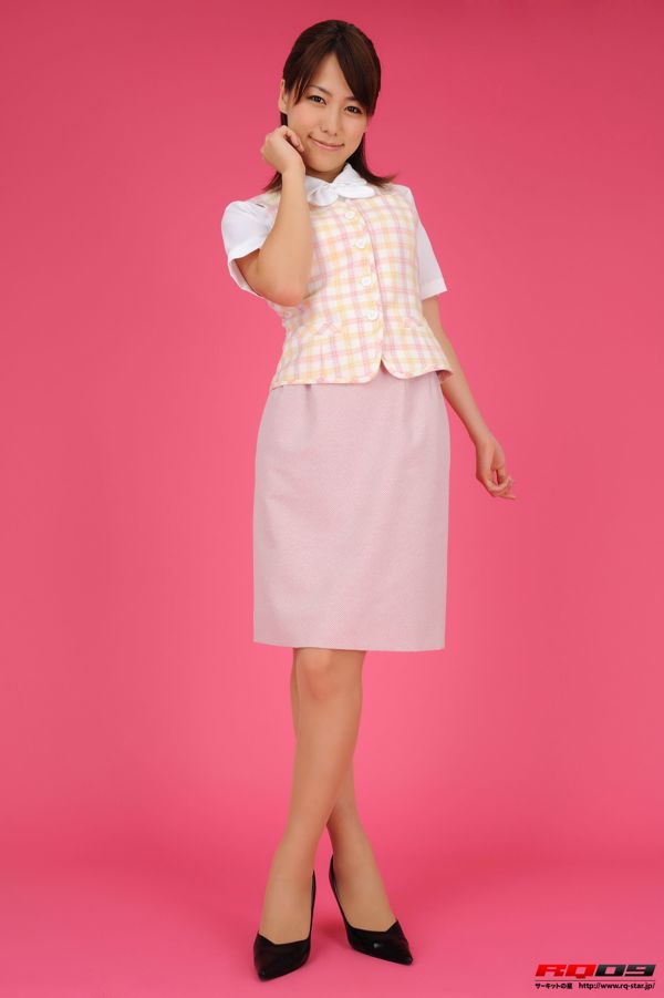 [RQ-STAR] NO.00178 Misato Kashiwagi Office Lady