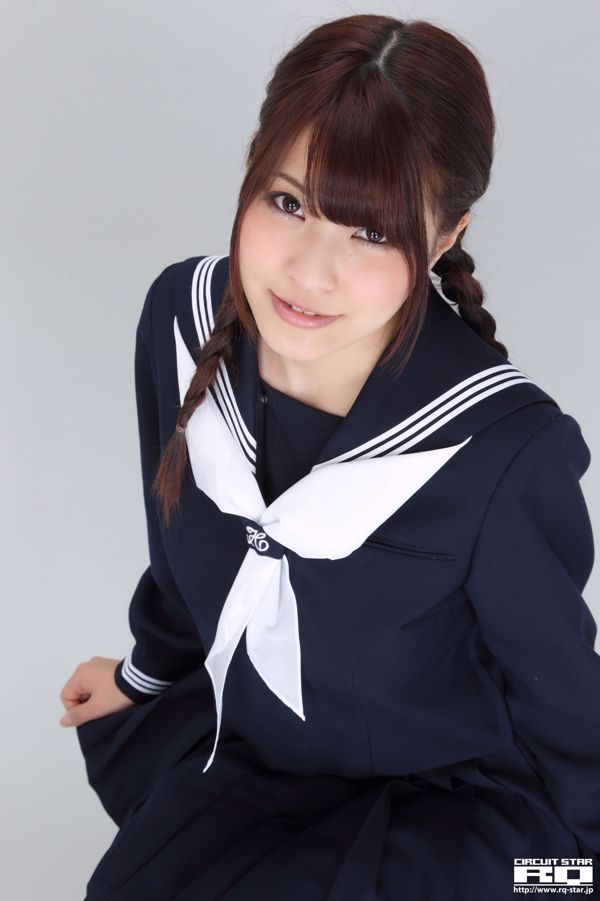 [RQ-STAR] NR.00607 Yuzaki Asuka / Kishi Asuka middelbare school