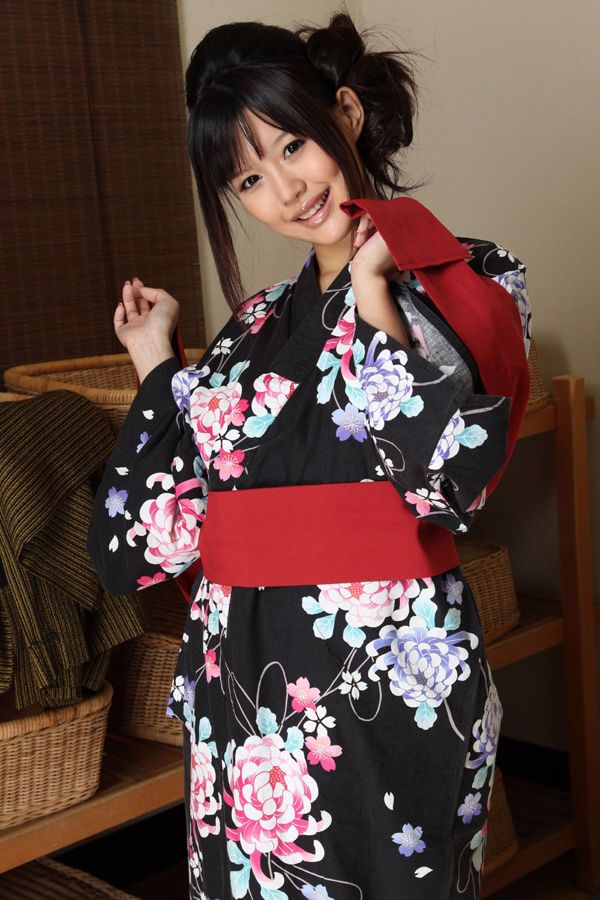 [X-City] KIMONO Sabor japonés 022 Tsukasa Aoi / Tsukasa Aoi