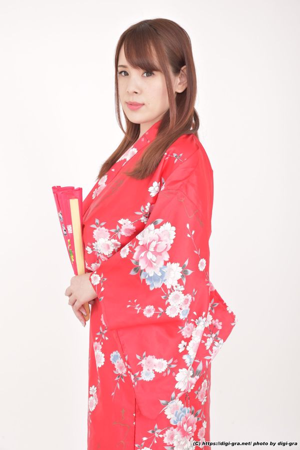 [Digi-Gra] Nina Nishimura Conjunto de fotos de Nina Nishimura 02