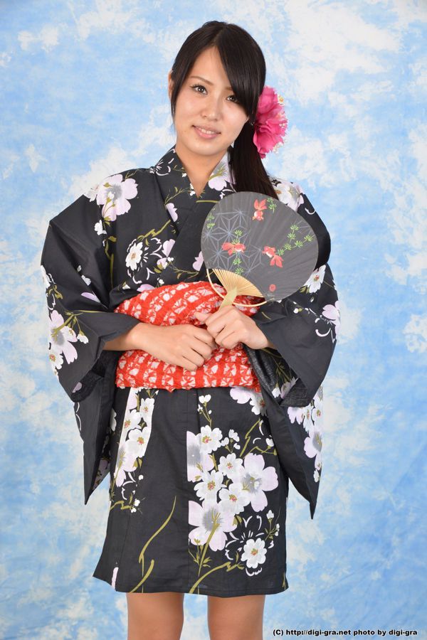 [Digi-Gra] Conjunto de fotos de Miho Tohno 01