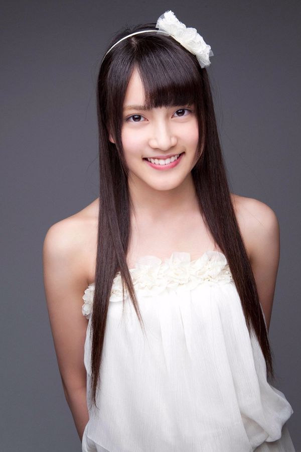 Shimazaki Haruka / Iriyama Anna "AKB48 Next Girls 3rd" [YS Web] Vol.396