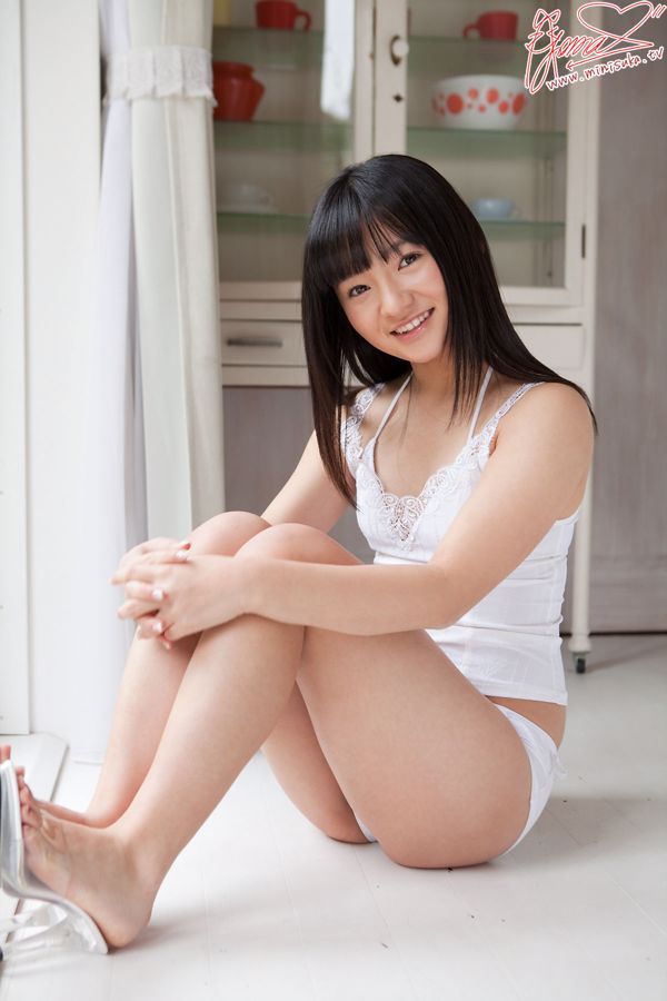 [Minisuka.tv] Ayana Nishinaga Parte 3 Galería especial