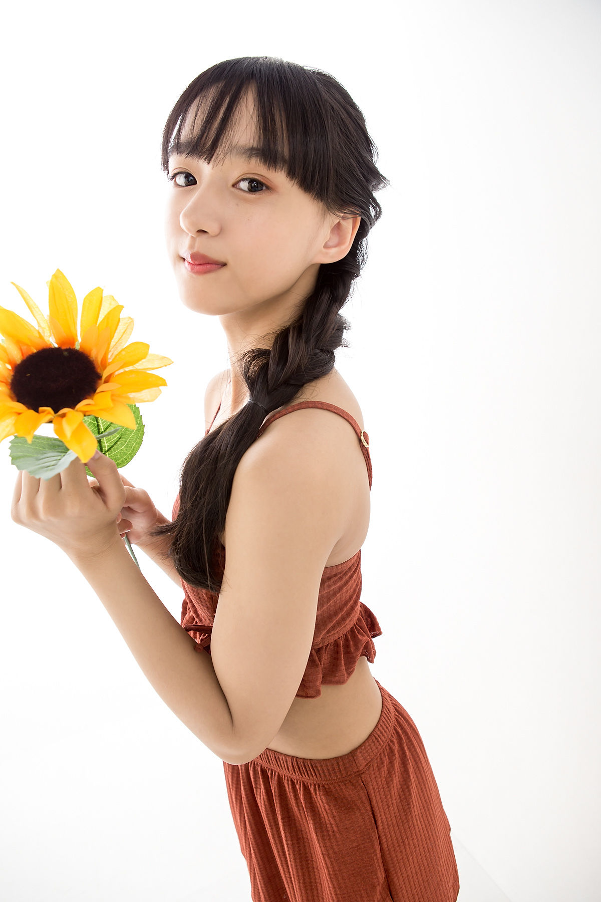 [Minisuka.tv] Yuna Sakiyama 咲山ゆな - Fresh-idol Gallery 04 Page 29 No.2d653c