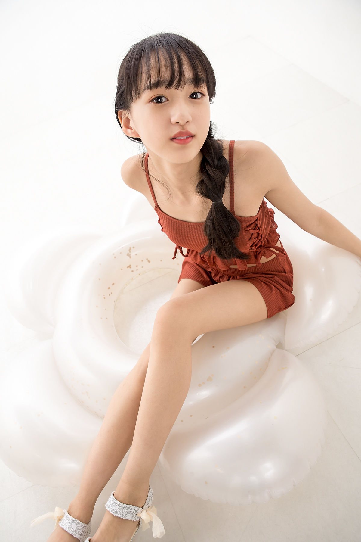 [Minisuka.tv] Yuna Sakiyama 咲山ゆな - Fresh-idol Gallery 04 Page 50 No.d2f20a
