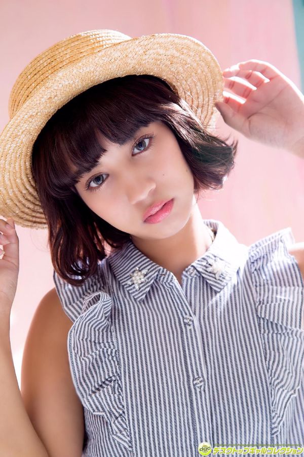 Makino Sagumi „D-girls2016” Wybrany członek pół Muki ”[DGC]