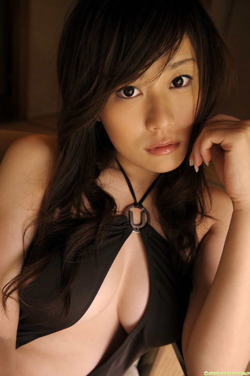 [TheBlackAlley] Sophie Chin Sling Dress Model Page 74 No.9f0902