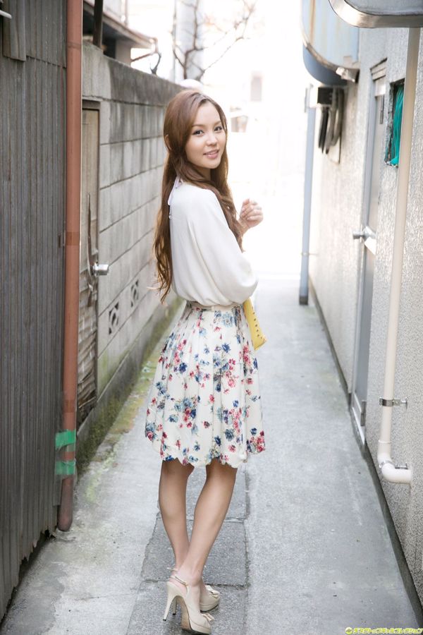 Emiri Okazaki << Aktiv in MUTEKI als Model Entertainer!