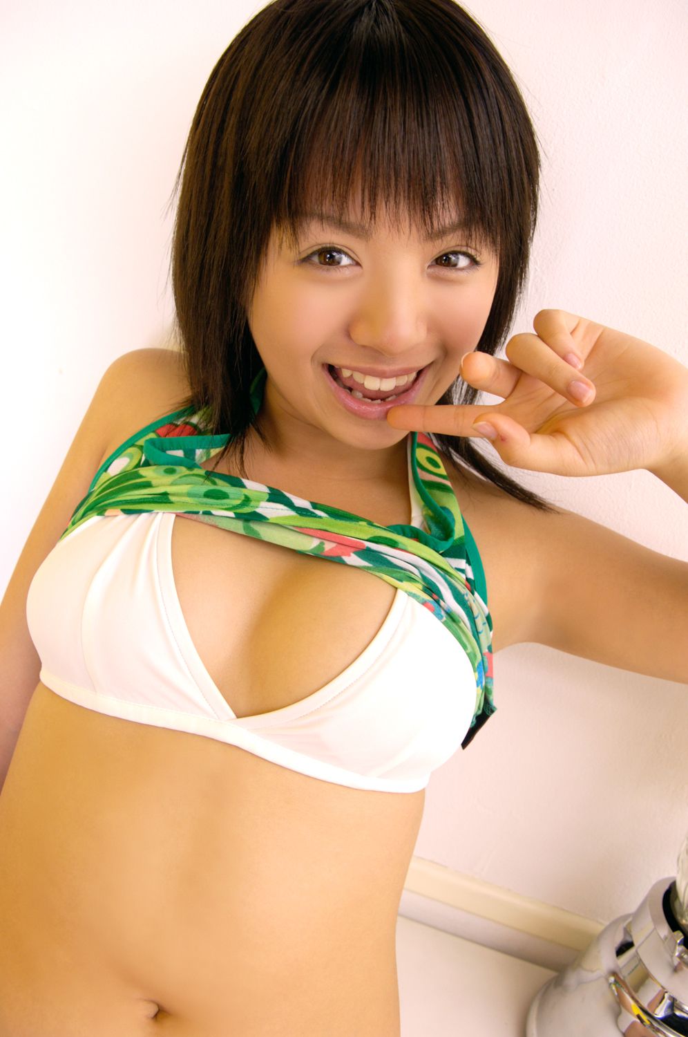 [DGC] NO.245 Yuna Satonaka Yuna Satonaka / Rika Hoshi Page 16 No.027992