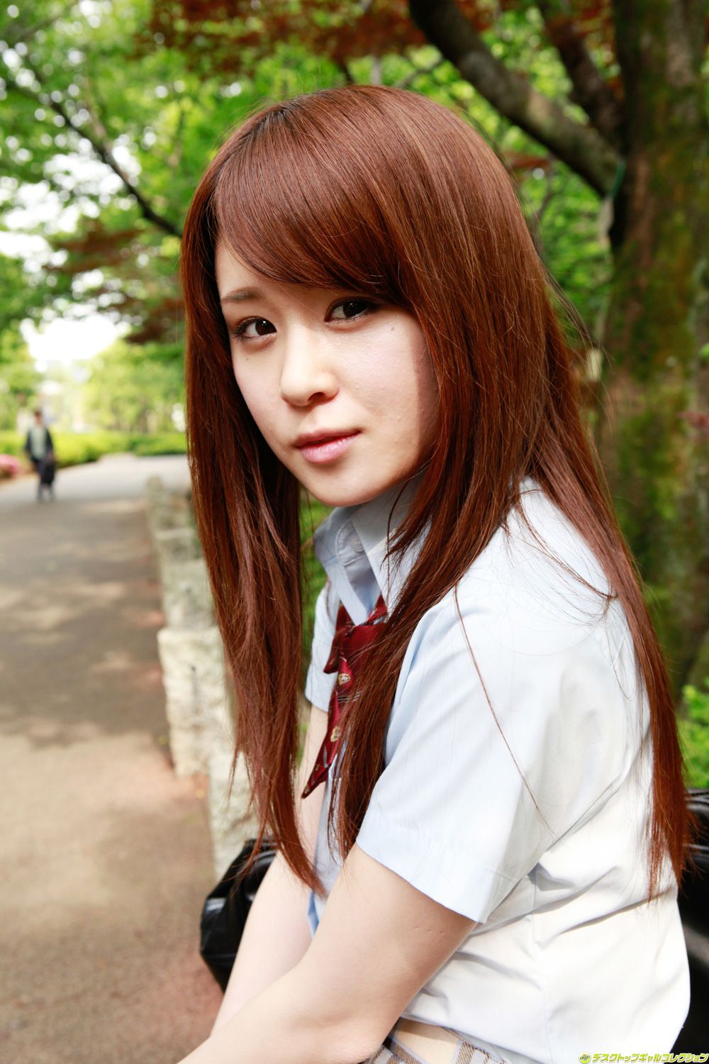 Shiori Asana << A perfect fusion of sweet loli face and uniform!  Page 109 No.f24ad8