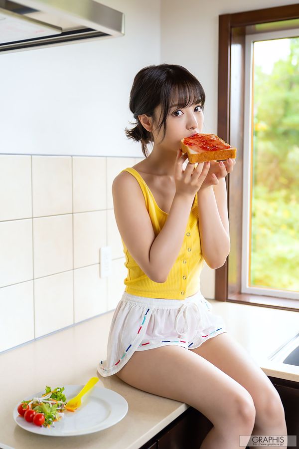 Kana Momonogi (Kana Momonogi) 《Sign》 [Graphis] ESPECIAL DE INVIERNO 2018