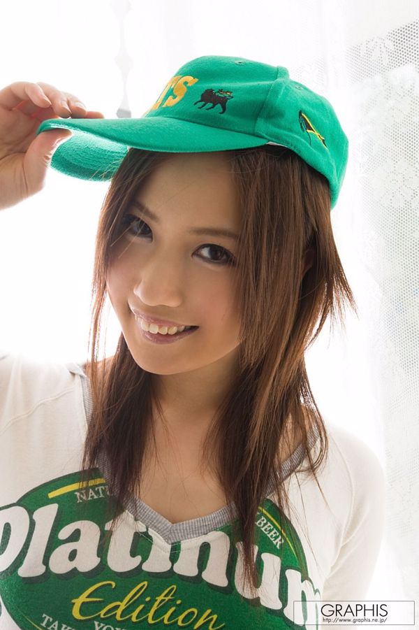 Iori は る か / Iori Haruka „Indian Summer” [Graphis] Gals
