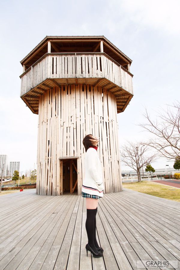 Рико Хонда / Саха Накари "Прозрачность" [Graphis] Галс