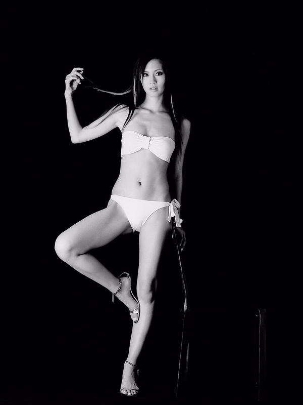 Мисако Ясуда 《M》 [Image.tv]