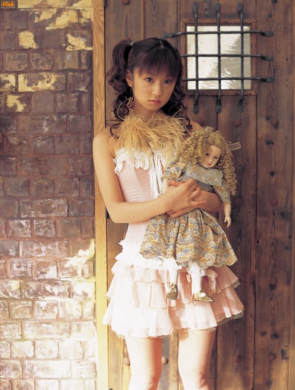Tomoe Yamanaka 20e deel Limited Gallery [Minisuka.tv]