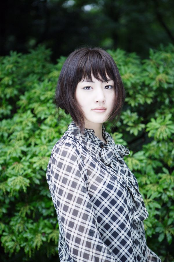 [Oczy NS] SF-nr 448 Haruka Ayase Haruka Ayase / Ayase Haruka