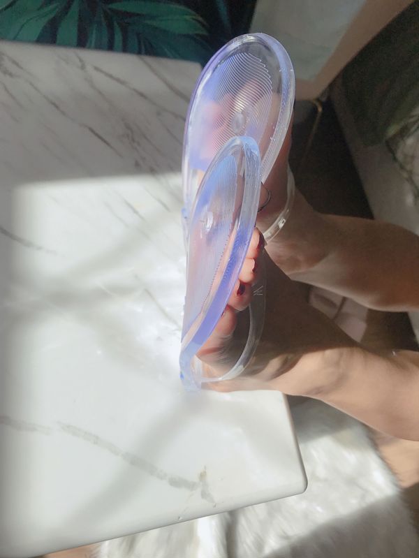 [COS de bienestar] An Qiao Qiaoer (Nia Qiao Qiao) No.012 piscina pies descalzos