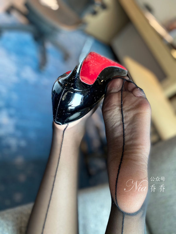[COS de bienestar] An Qiao Qiao Er (Nia Qiao Qiao) No.032 OL Señuelo de seda