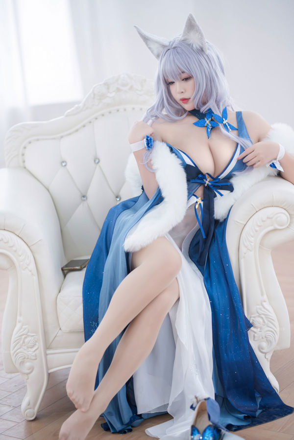 [COS Welfare] Linda Miss Sister-Bai Ye- - Shinano Pijama Tentação