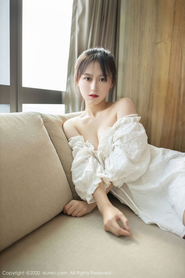 [秀人XiuRen] No.2617 Modelcollectie