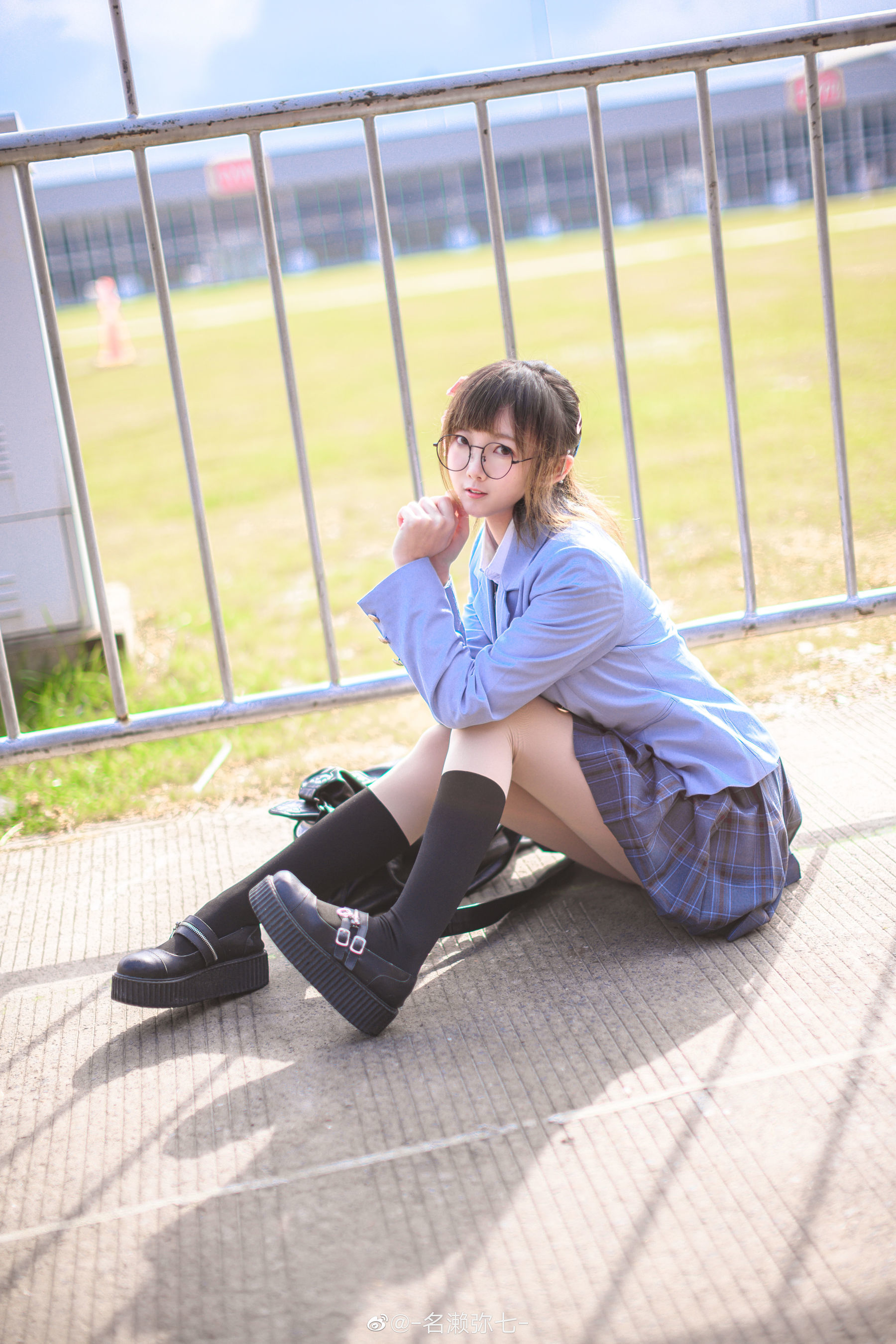 [COS Welfare] Anime Blogger Nasase Yaqi - Summer Page 10 No.465b4c