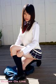 Privado Bejean Jogakkan Momoko Mizuki Momoko Mizuki [Bejean On Line]