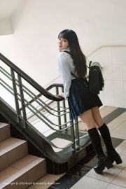 Doudou "Meninas com uniforme escolar" [Kimoe 激 萌 文化] KIM019
