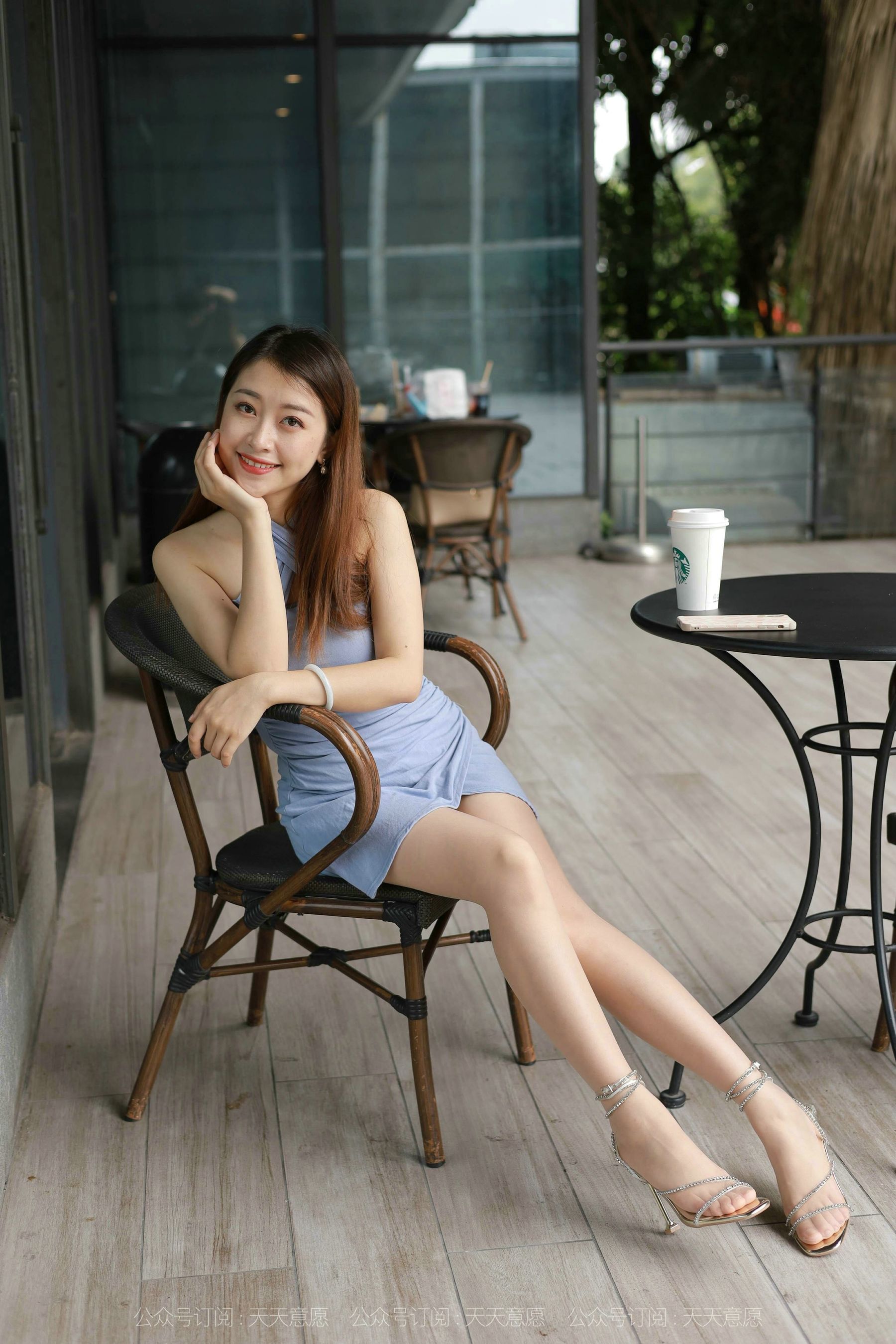 [IESS 奇思趣向] Model: Xiao Jie "Coffee Shop Meets Internet Celebrity Beauty" Page 31 No.8b6356