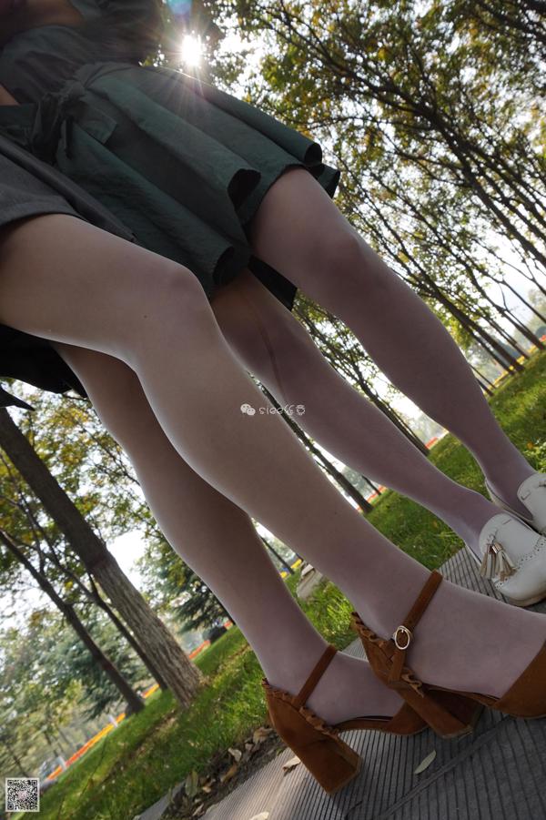 Yuyu y Ruru "Park Path" [丝 SIEE] No 012