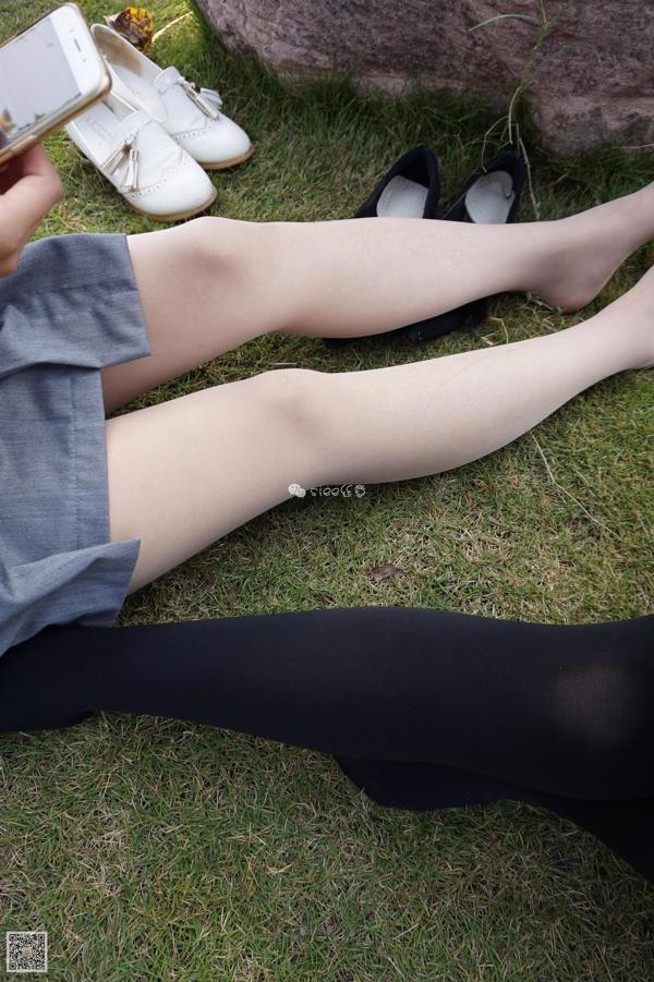 Yuyu y Ruru "Ocio en la pradera" [丝 意 SIEE] No.011