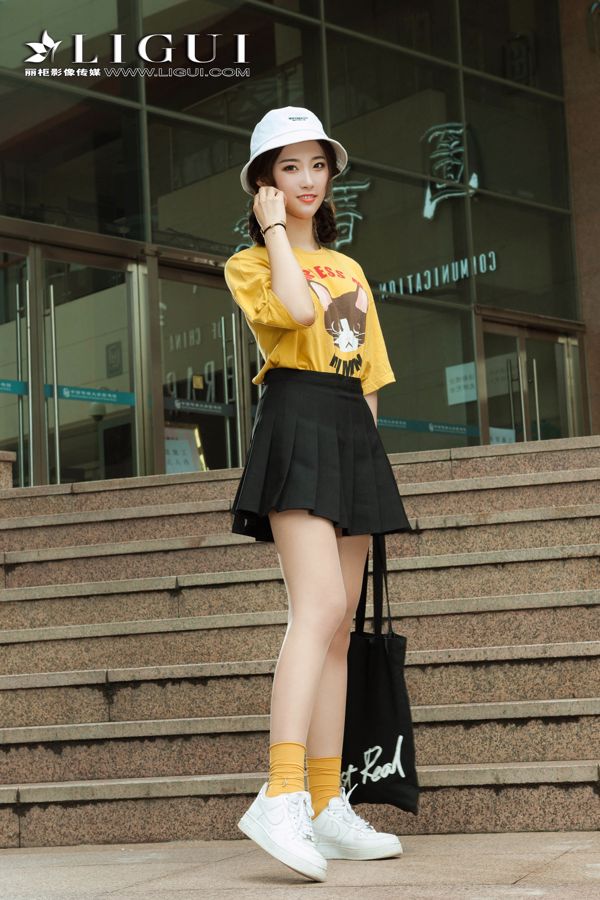 Сяо Сяо "Уличная фотомодель" [丽柜Ligui]