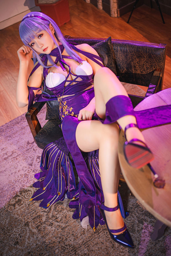 [Foto de cosplay] Miss Coser Star Zhichi - Dido