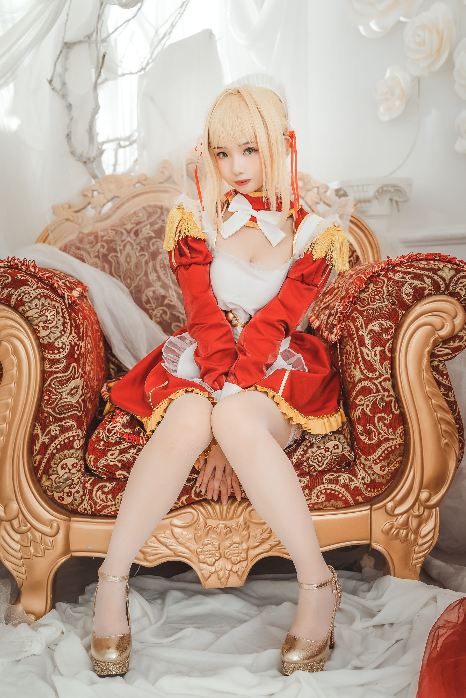 [Beauty Coser] Wenmei "The Maid of Nero" Page 6 No.fbb3e1