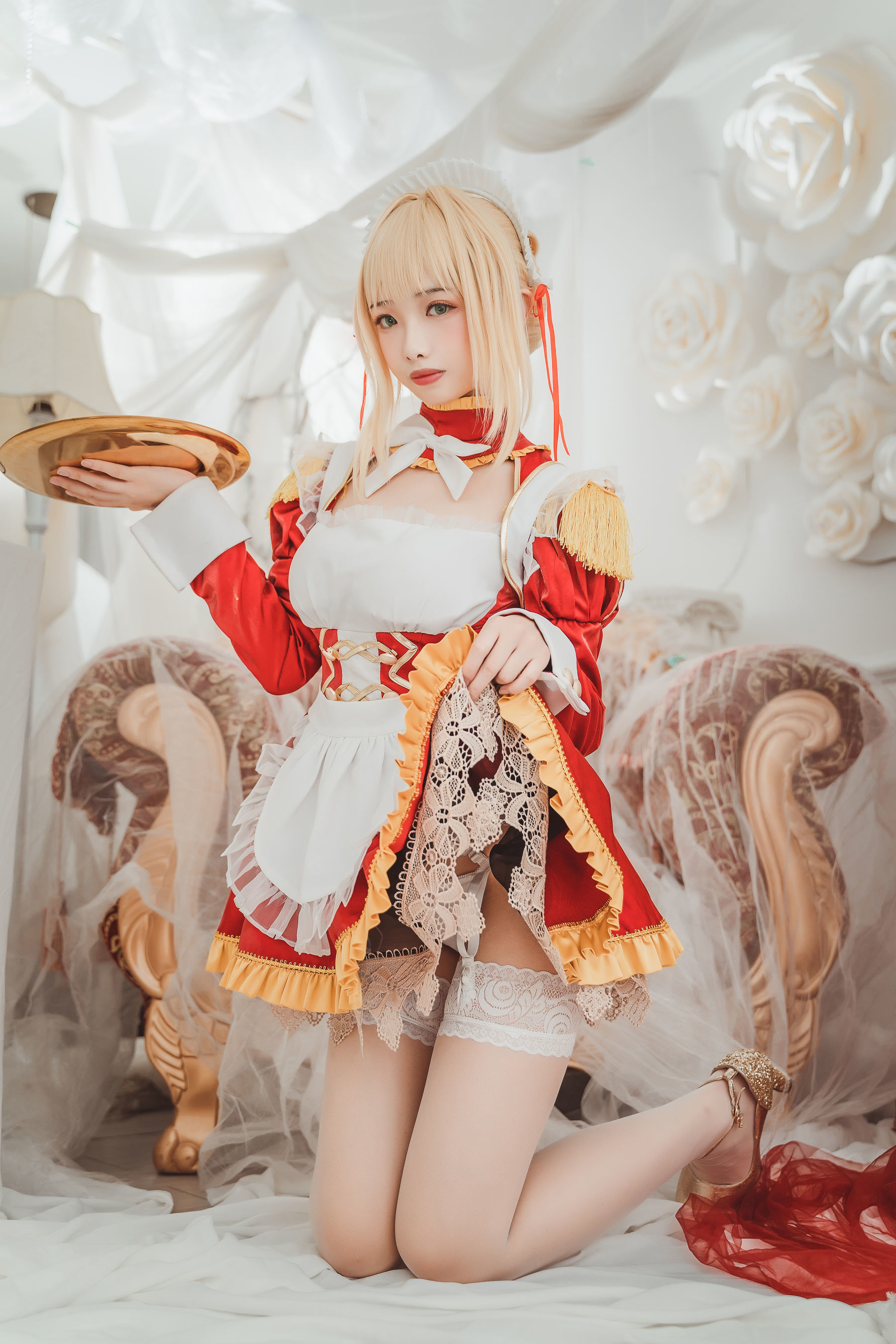 [Beauty Coser] Wenmei "The Maid of Nero" Page 10 No.13df0c