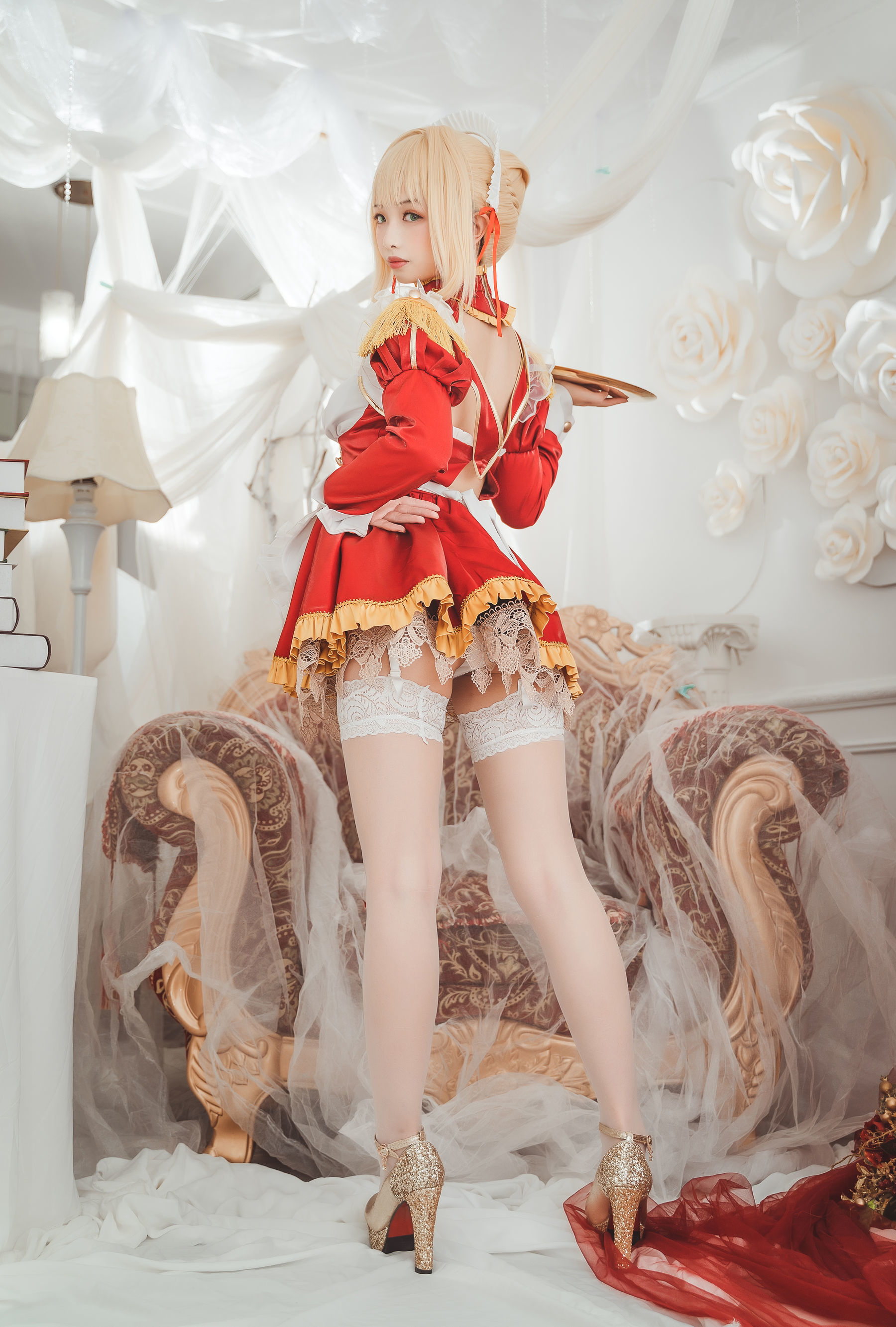 [Beauty Coser] Wenmei "The Maid of Nero" Page 18 No.4fff75