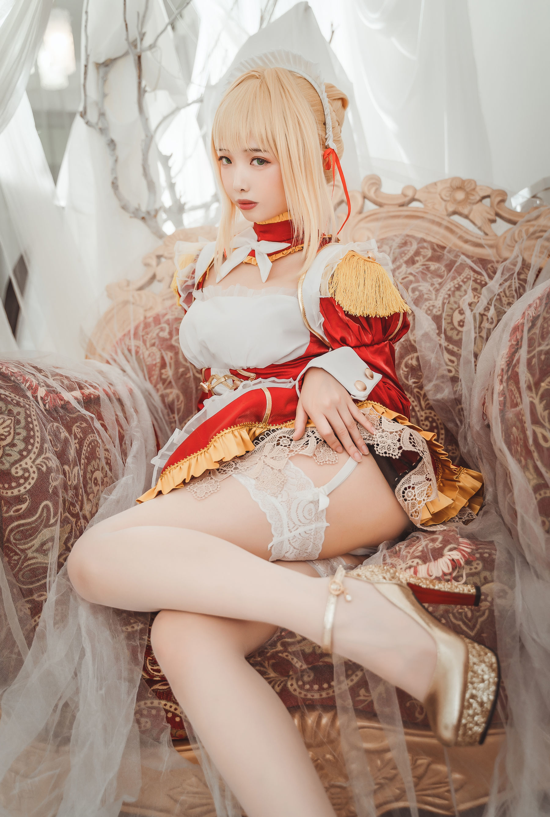 [Beauty Coser] Wenmei "The Maid of Nero" Page 1 No.dcb8a1