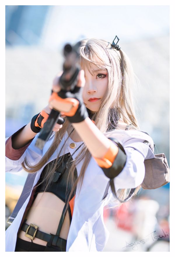 Five Hundred Ghosts "Girls Frontline"