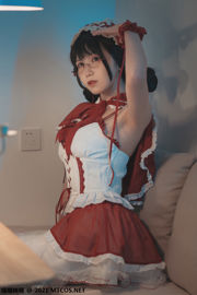 [Film Gula Meow] VOL.390 Bulanan su dongeng Little Red Riding Hood