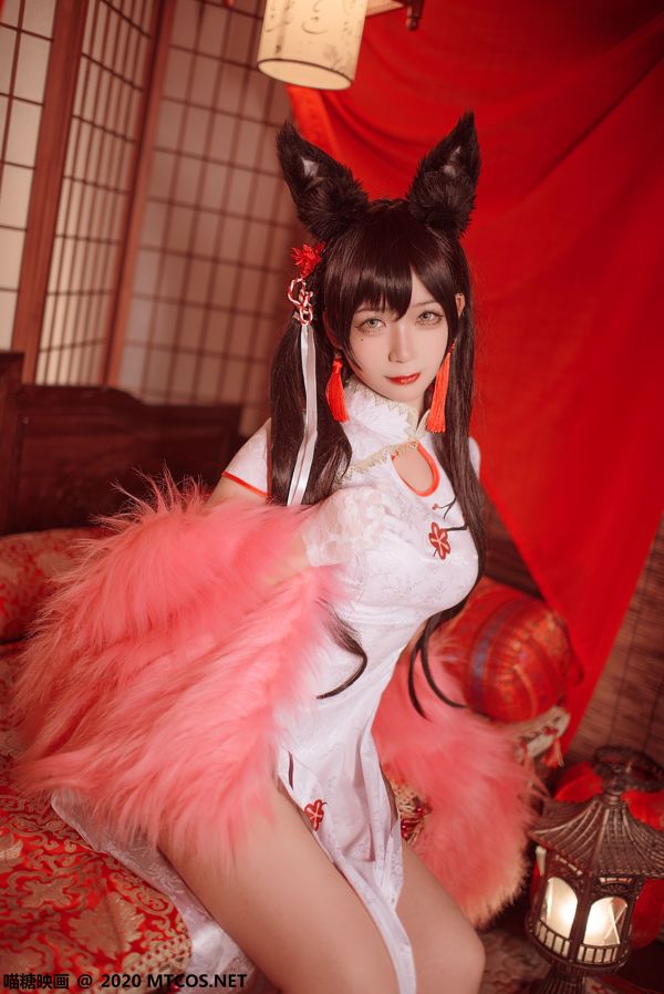 [Film di Meow Sugar] HML.028 "Atago Cheongsam"