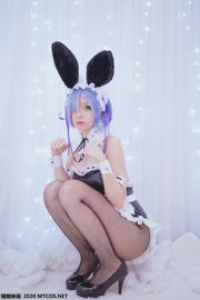 [喵糖映画] TML.012 "Rem Bunny Girl"