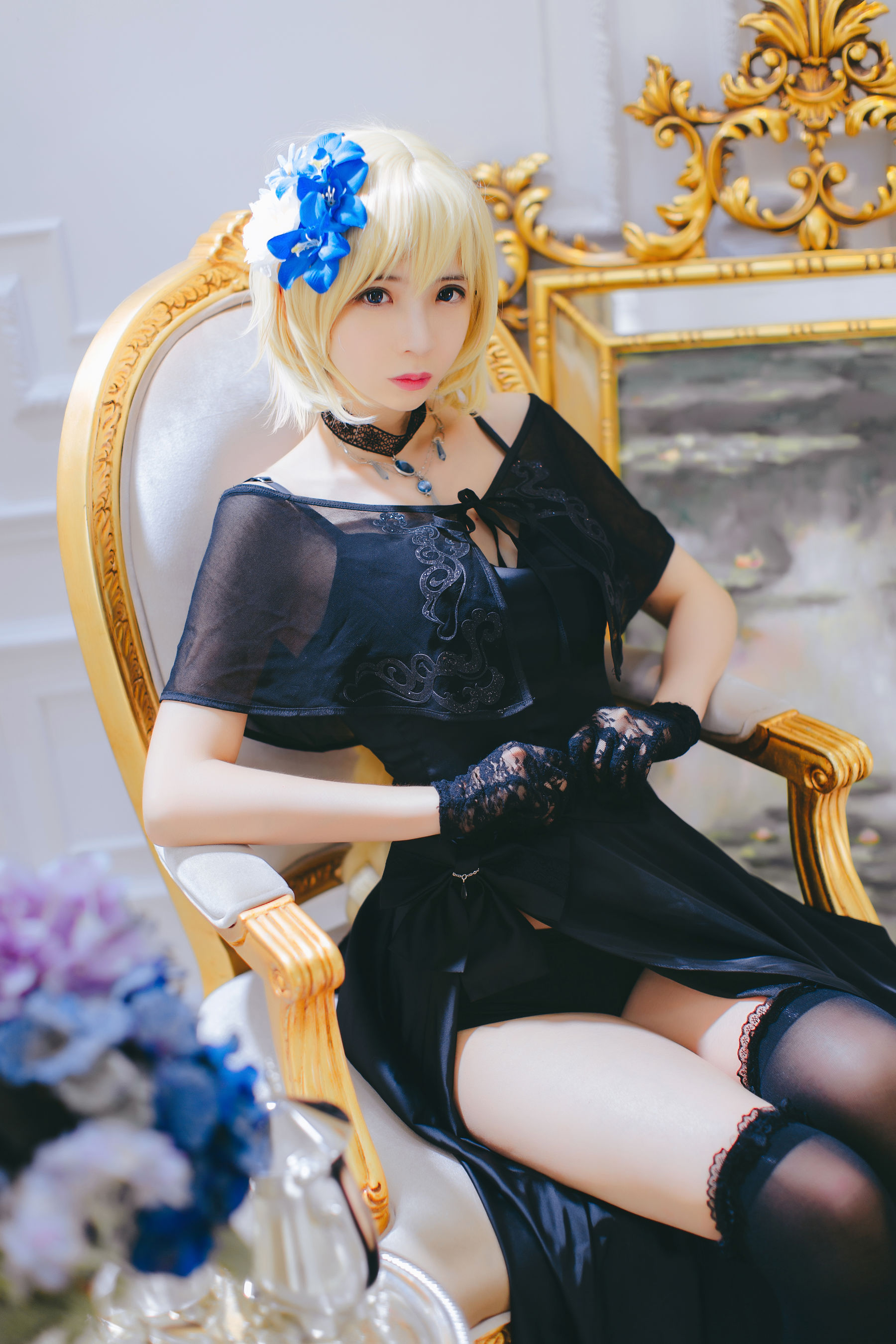 [COS Welfare] Crazy Cat ss - Joan of Arc Dress Page 11 No.dcfc18