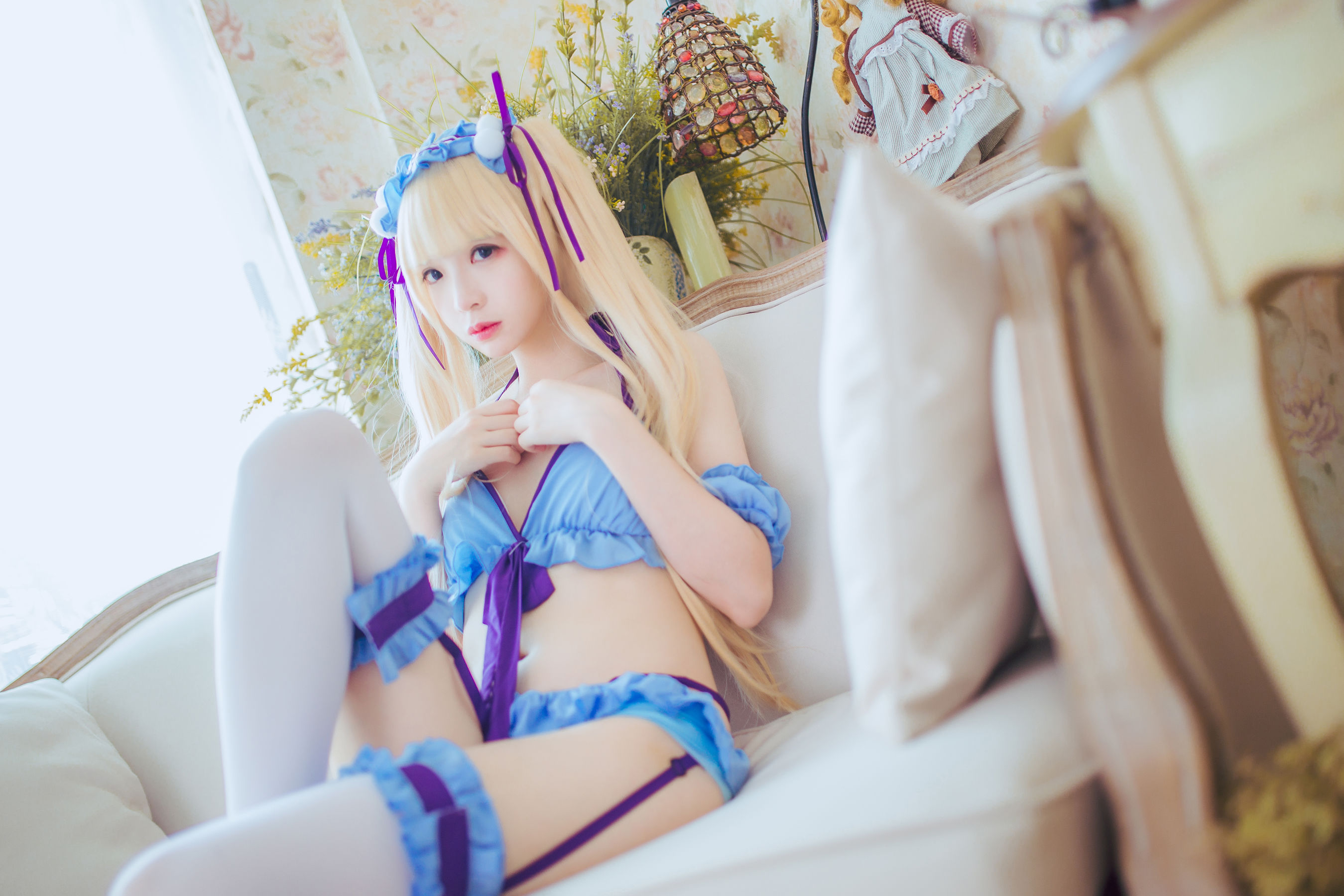 [Cosplay Photo] Crazy Cat ss - Ying Lili Page 11 No.0956cf
