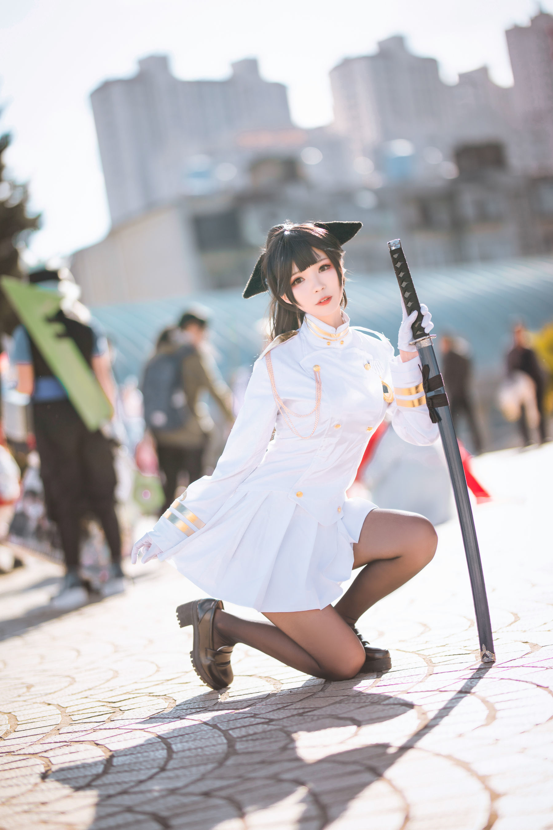 [COS Welfare] Anime Blogger North of the North - Azur Lane Kaohsiung Page 6 No.28fe3e