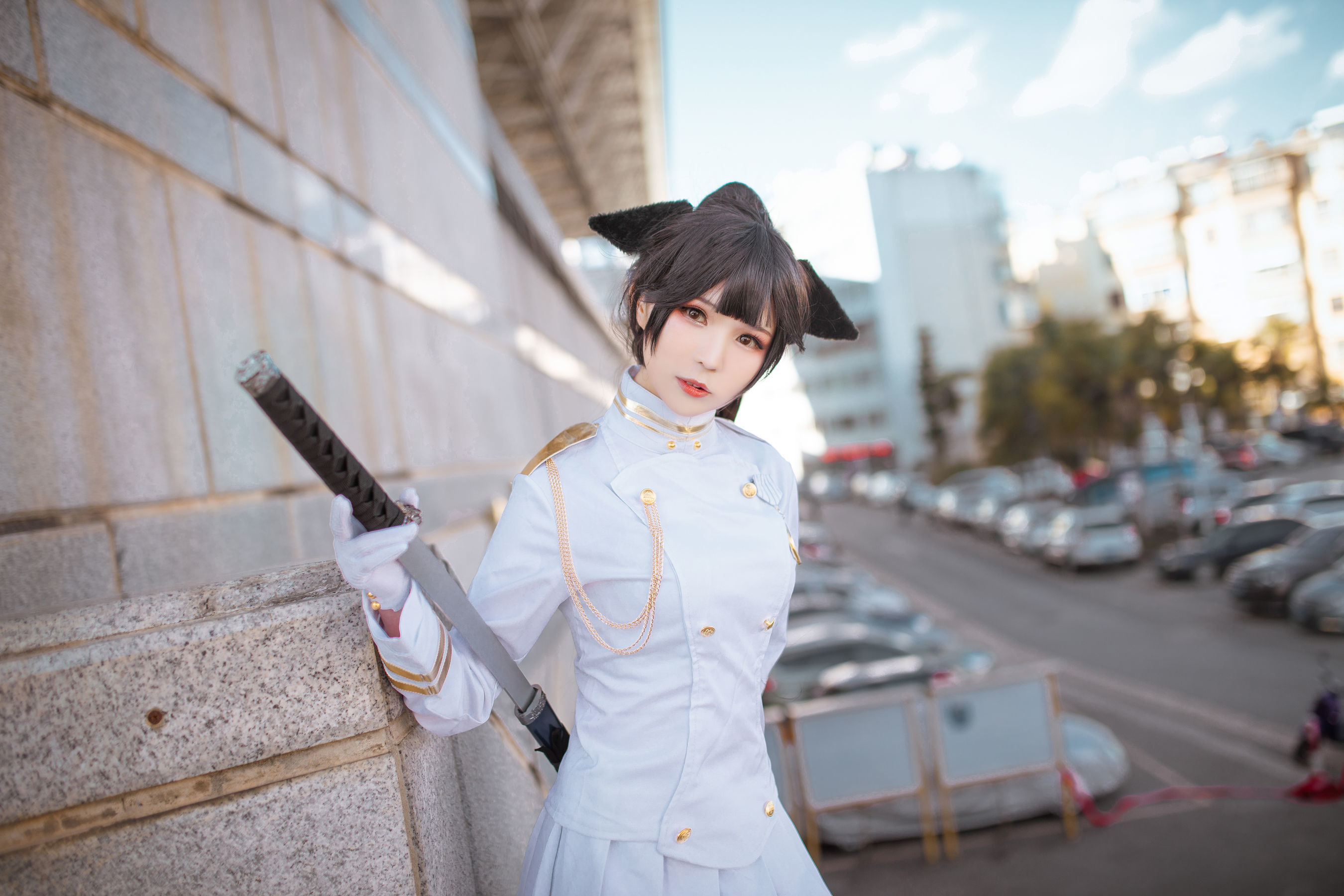 [COS Welfare] Anime Blogger North of the North - Azur Lane Kaohsiung Page 10 No.d506f0