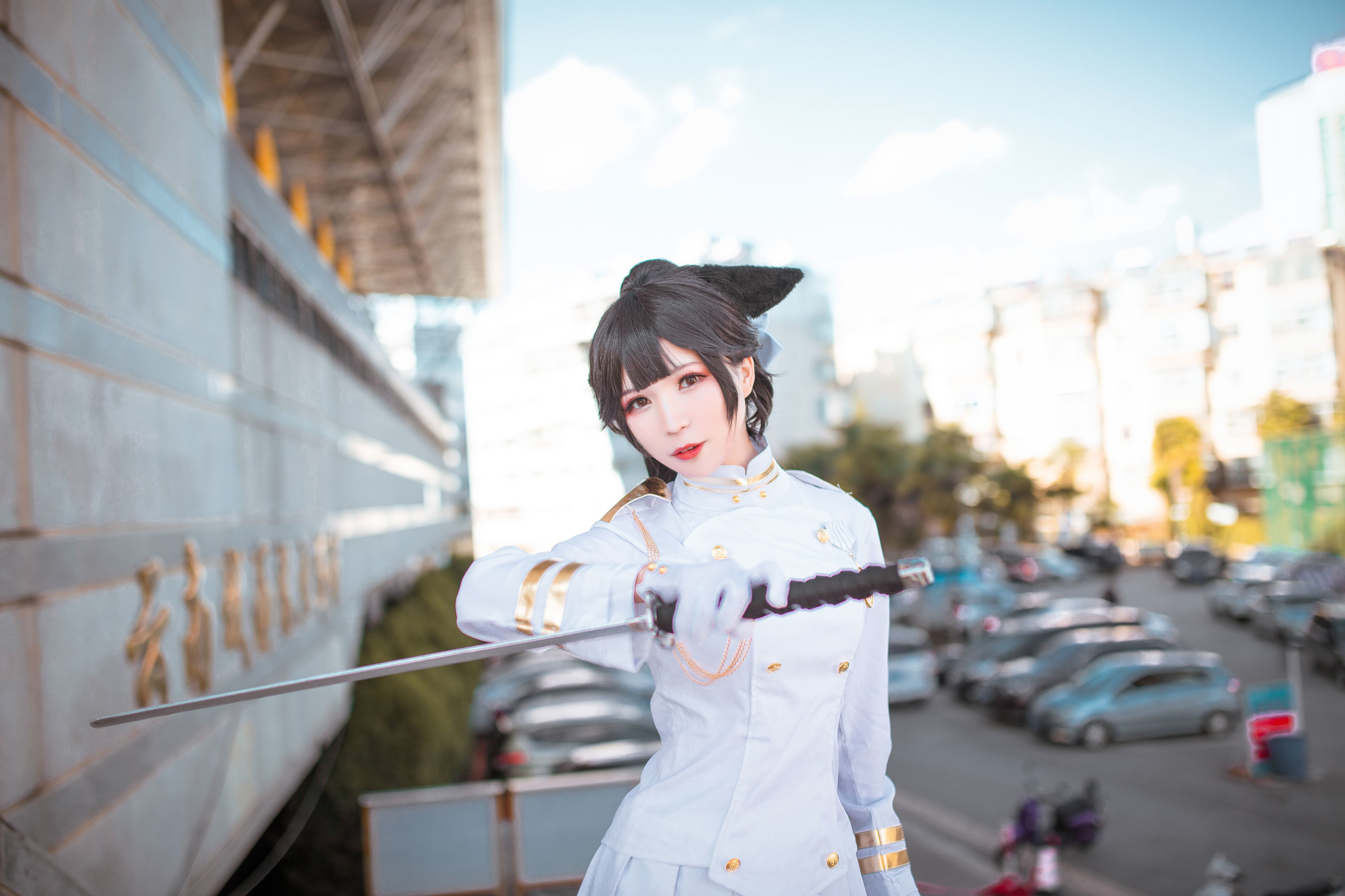 [COS Welfare] Anime Blogger North of the North - Azur Lane Kaohsiung Page 7 No.938907