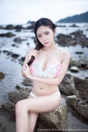 Ying Er EI „Seaside Bikini Series” [I Miss] Vol.115