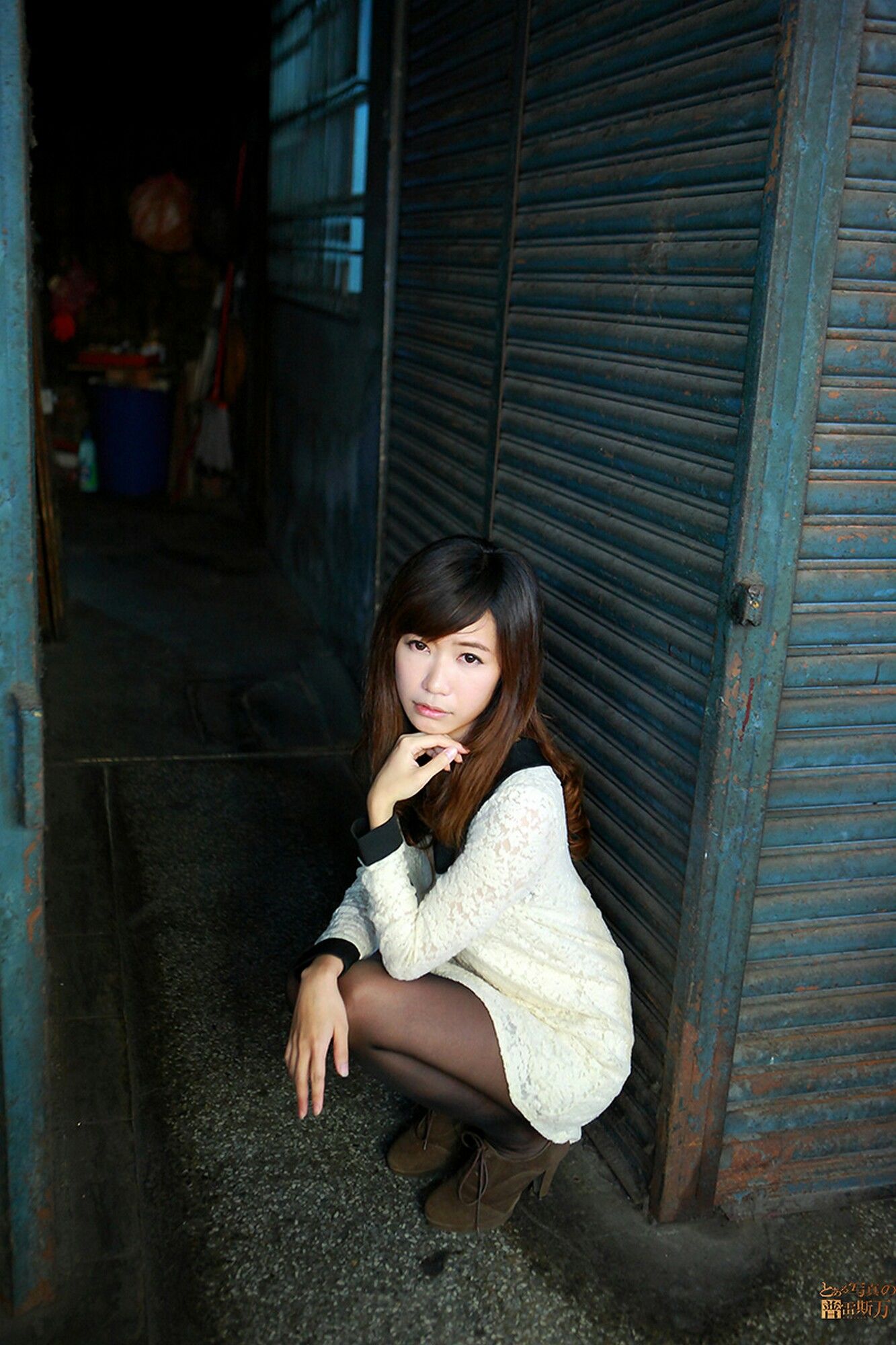 [Taiwan tender model] Maruko "Tainan Xiaoximen Outside Shooting" Page 42 No.297bfd